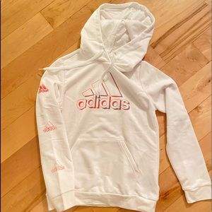 Adidas womens hoodie